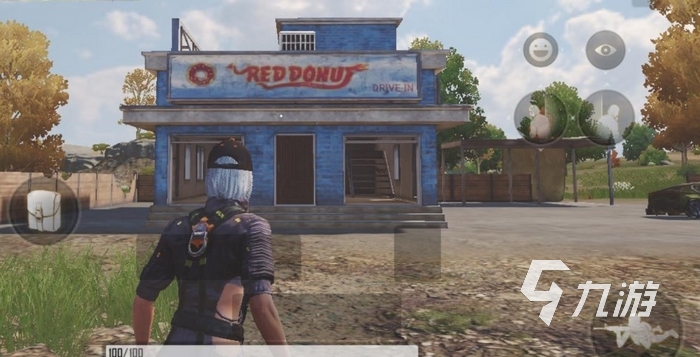 的灯光下 的灯光下